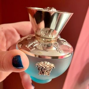 Versace Dylan Turquoise Pour Femme 1.7oz